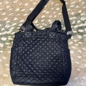 MZ Wallace Metro Tote Black